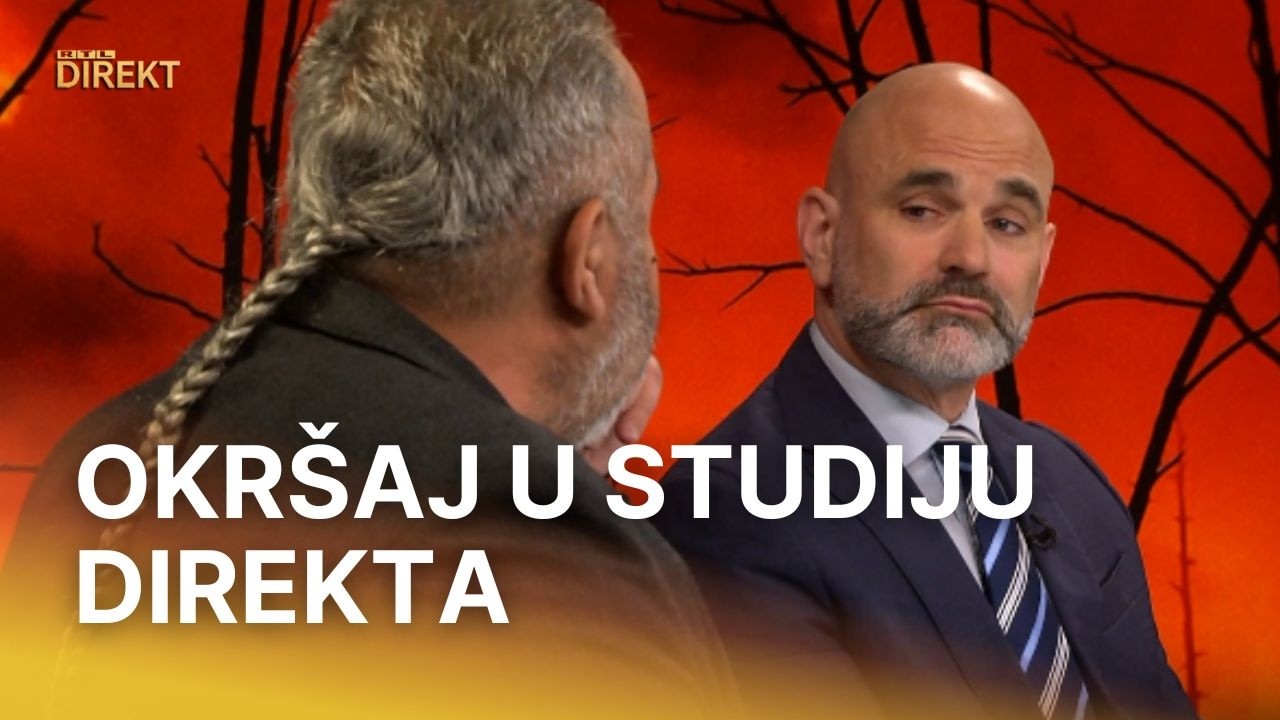 Herzog: 'Izrael nije izgubio ovaj rat.' Haidar Diab: 'Prijatelju gotovo je' | RTL Direkt