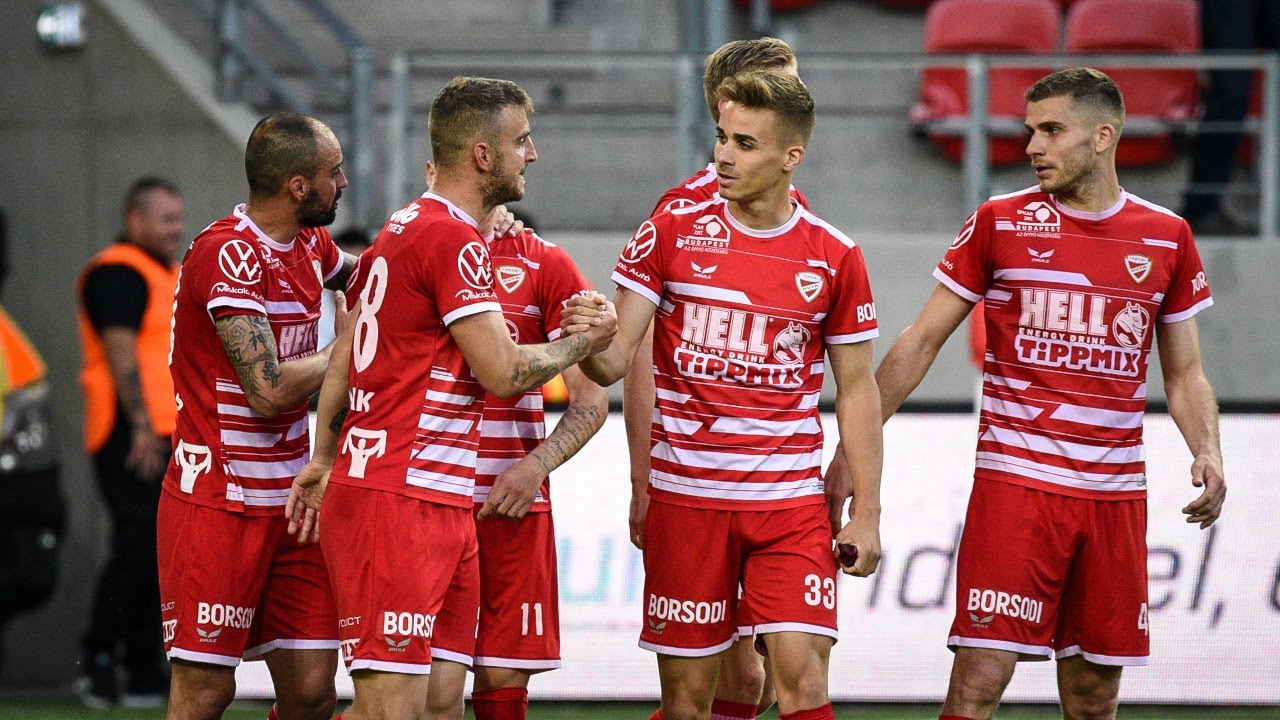 DVTK - BMTE összefoglaló | 2022.05.22. | Merkantil Bank Liga 38. forduló
