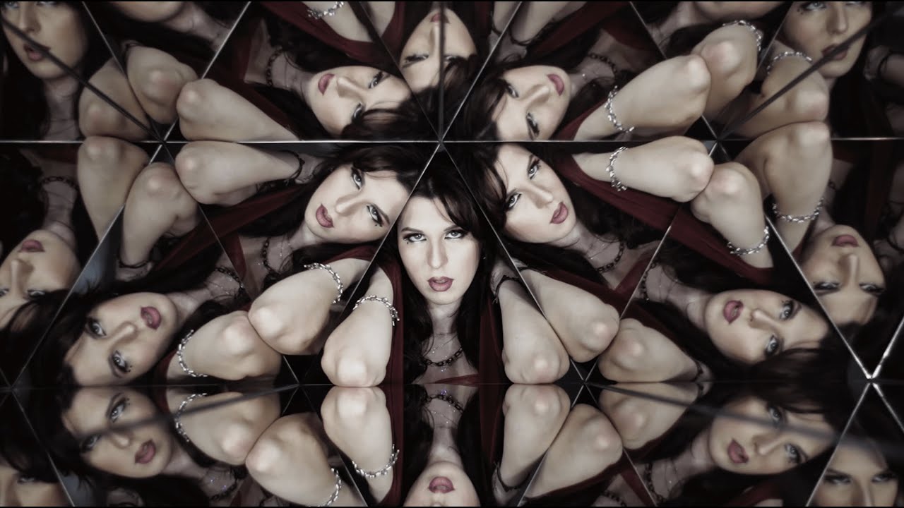 Empheyes - Estranged Girl (Official Music Video) {Snowtherside/Simona Venuto}