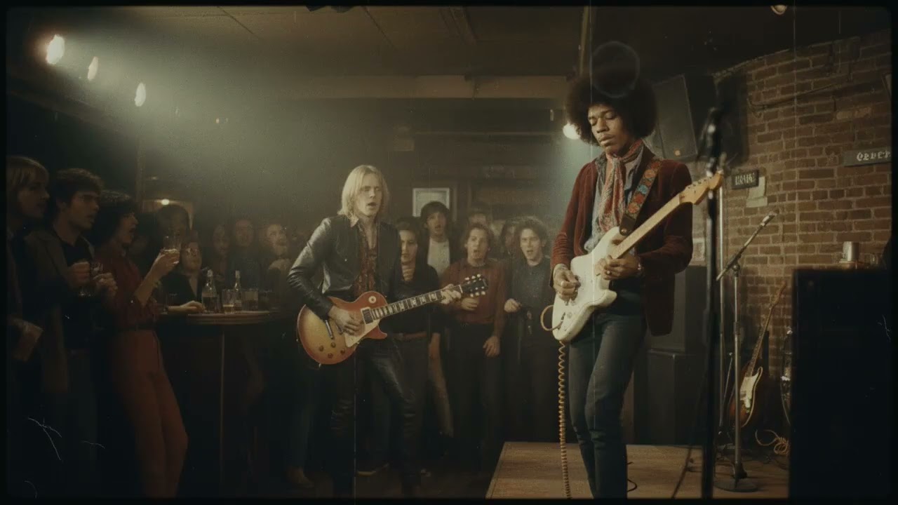 The Night Jimi Hendrix Told His Rival: 