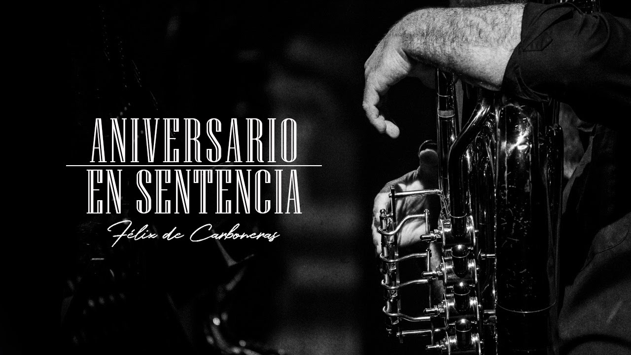 Aniversario En Sentencia