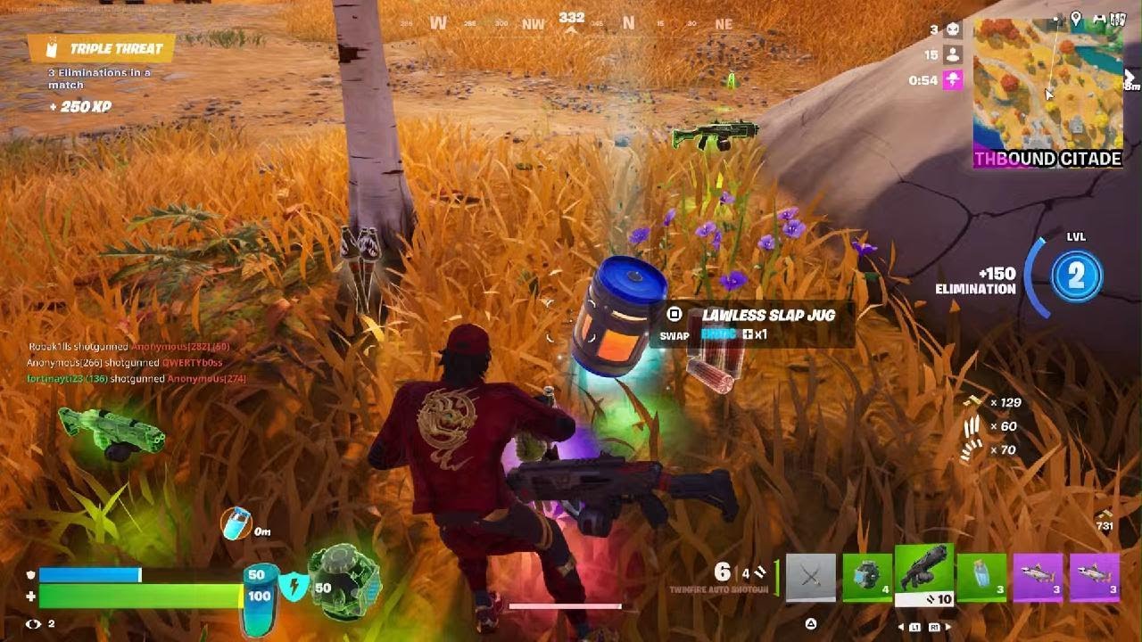 Blitz Win