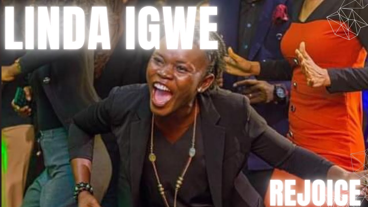 REJOICE BY SINACH || PRAISE MEDLEY || LINDA IGWE || WATCH TILL THE END || 