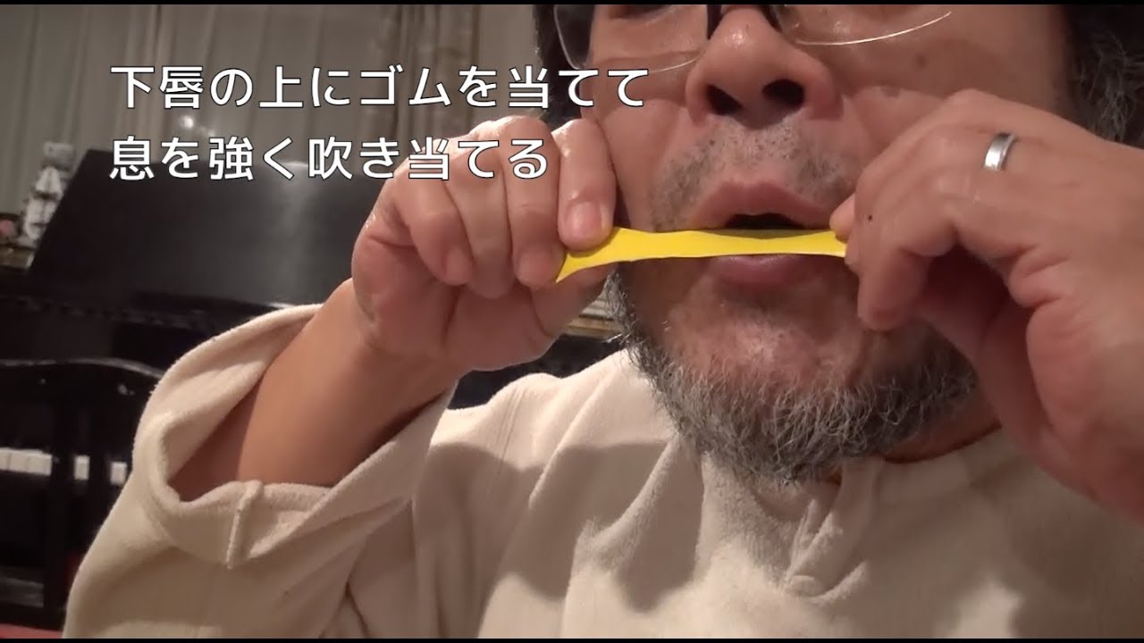 はじめてのヴァイブラバンド【Vibraband ヴィブラバンド ビブラバンド バイブラバンド】