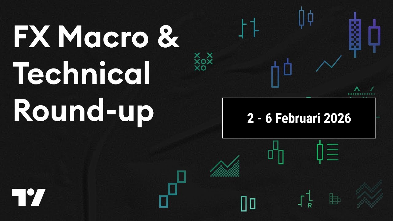 FX Macro & Technical Round-up (2 - 6 Februari 2026)