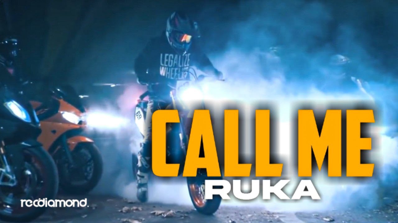 Ruka - Call me روكا - كلمني
