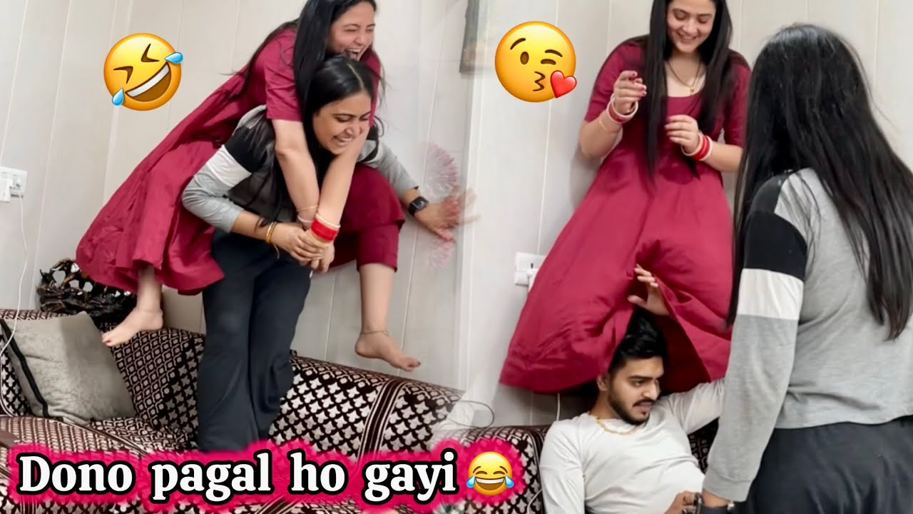 Sibbu bandar ki treh harkat karti hai😂🐵🐒