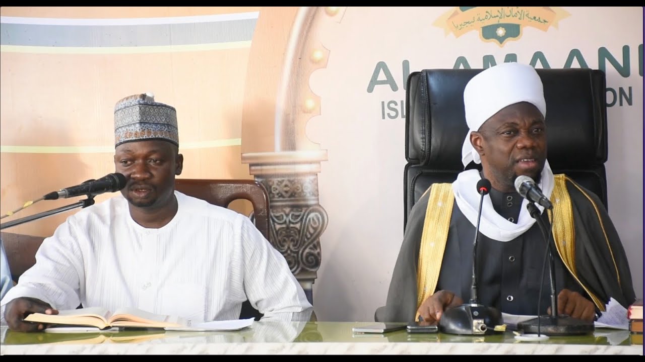 DAY 15 Fadeelat Sheikh Dr. Sulaiman Faruq-Onikijipa (Al-Miskeenbillah) 2025 Ramadan Tafsir - 1446AH