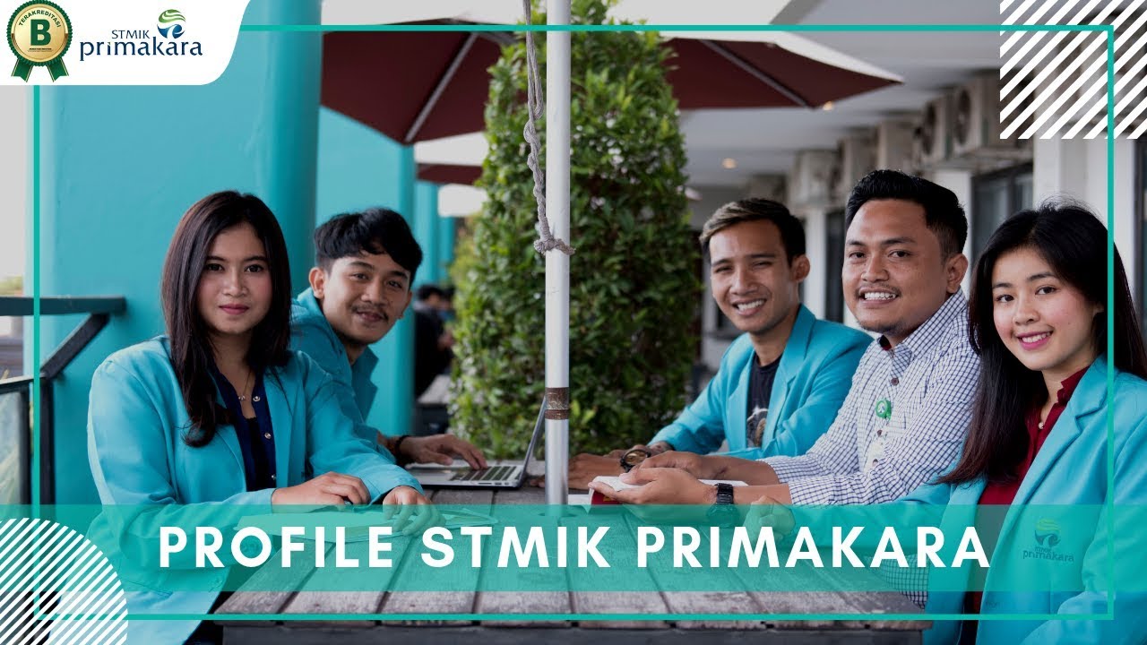 Profile STMIK Primakara | Kampus IT Terbaik di Bali