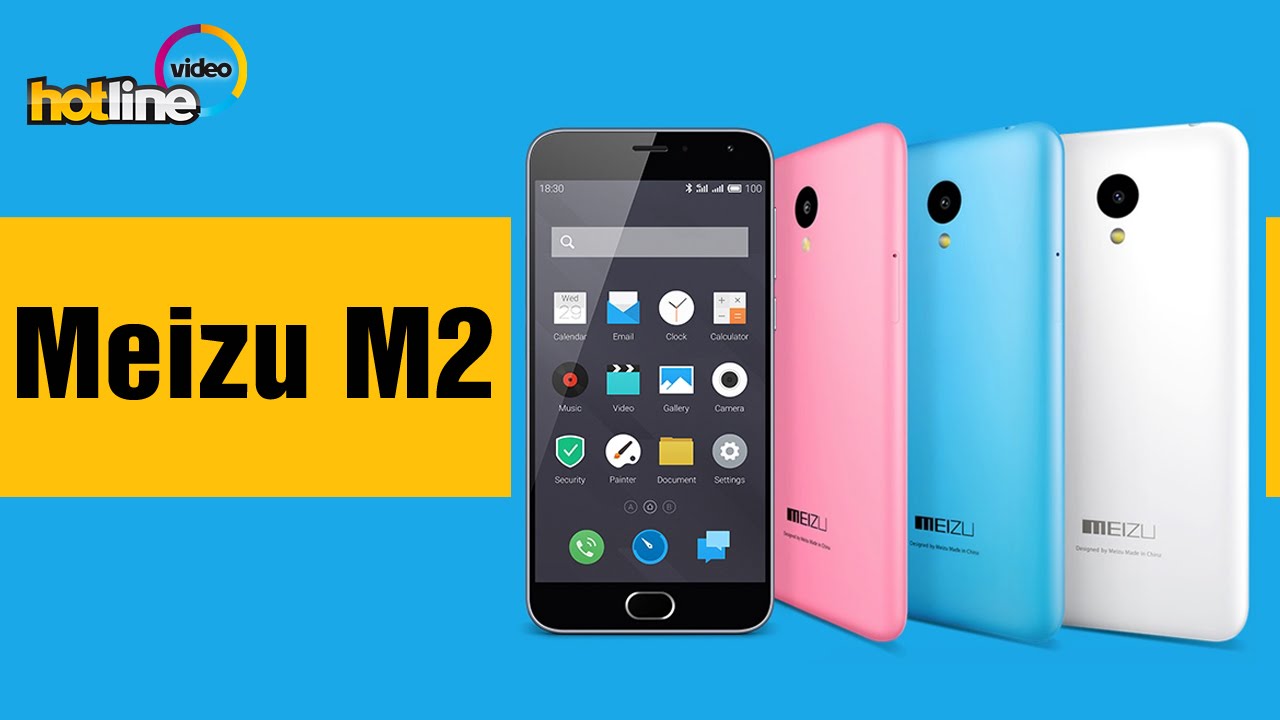 Meizu M2 – обзор смартфона