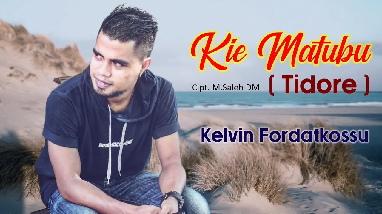 KIE MATUBU - Kelvin Fordatkossu (Official Lyrics Video)