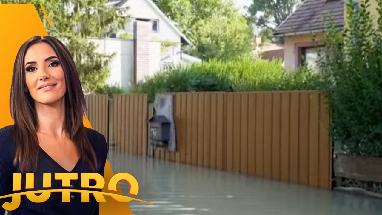 Koliki vodostaj Dunava se očekuje u Srbiji? - JUTRO