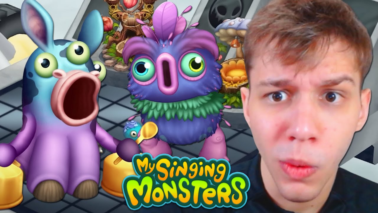 Definitely The Best Island! The Cradle is Absolute CINEMA! (My Singing Monsters)