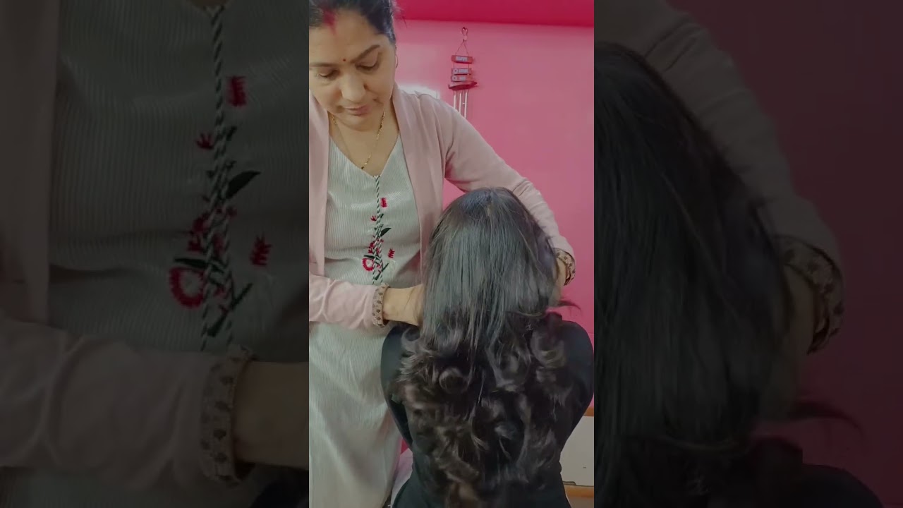hair cut 💇&zwj;♀️ ✂️ sanha parlour nagaur 🍓