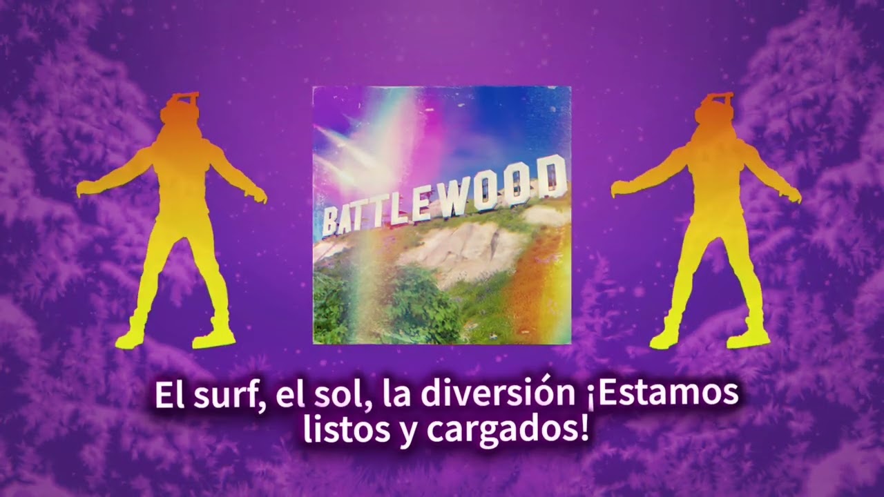 Just A Holiday In Battlewood (Espa&ntilde;ol Subt&iacute;tulos) Fortnite