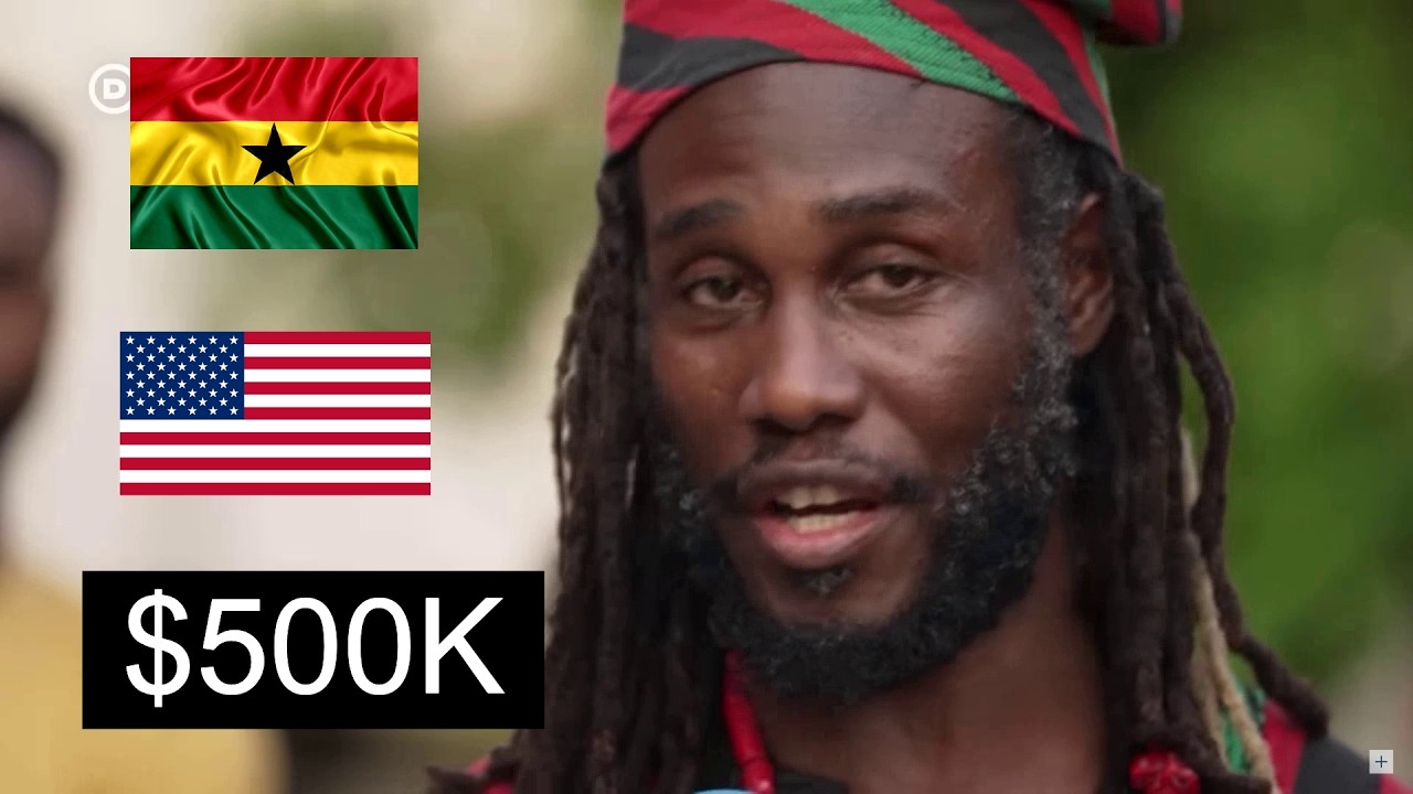 Foreigners? $500K Ghanaians? 2000 GHS (Business Setup in Accra, Ghana)