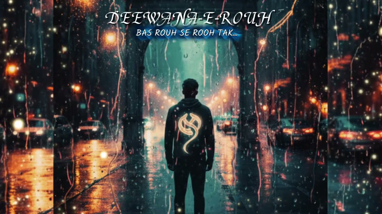 Deewana e Rooh (Official Audio) – Sahil Kabir