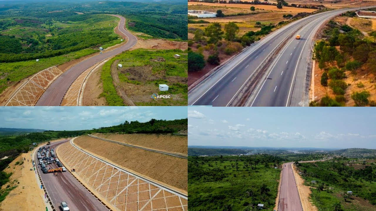 ENQUÊTE SUR LA ROCADE DE MONT-NGAFULA : ÉTAT DES LIEUX RÉEL