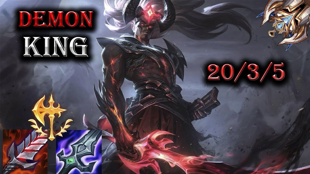 Yasuo 1v9 carry🔥🔥Domination 