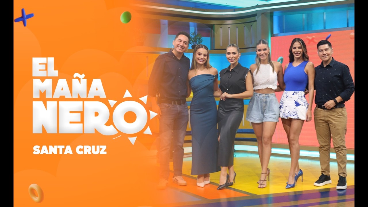 EL MAÑANERO SCZ EN VIVO - JUEVES 12 DE MARZO