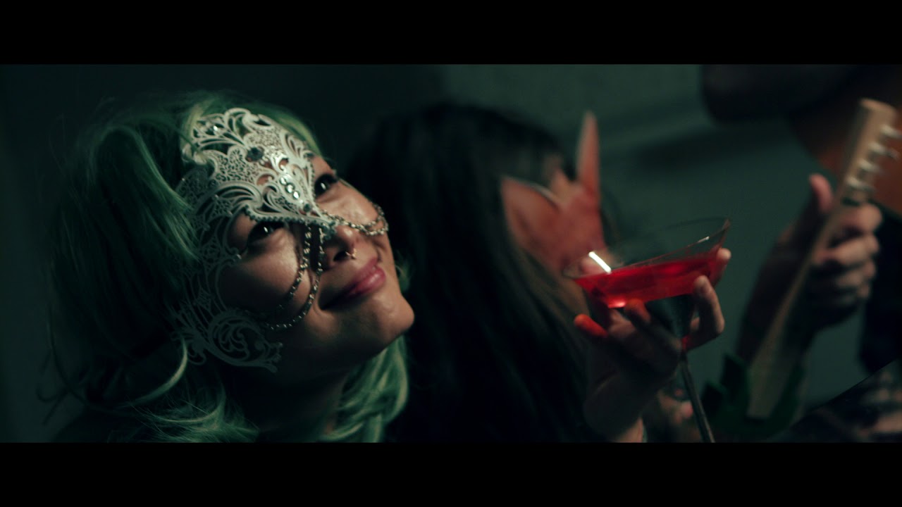 Covet - howl (official video)