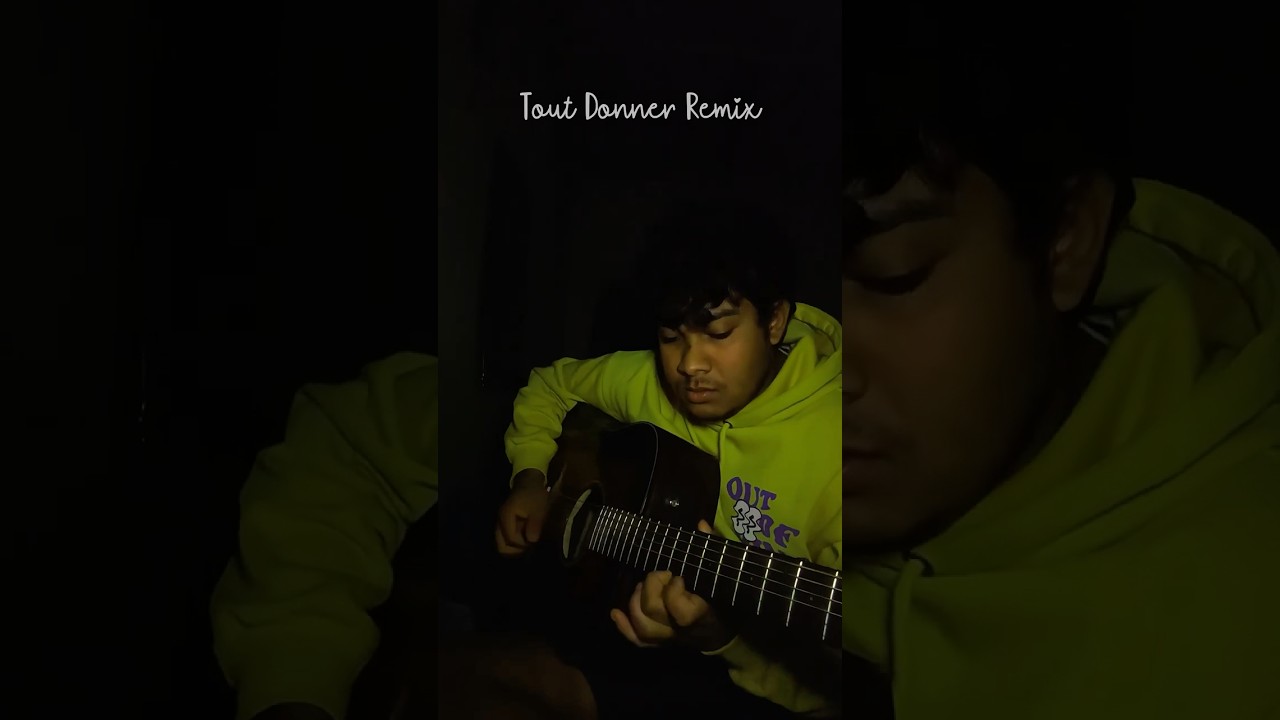 Tout Donner Remix 🎸 |  