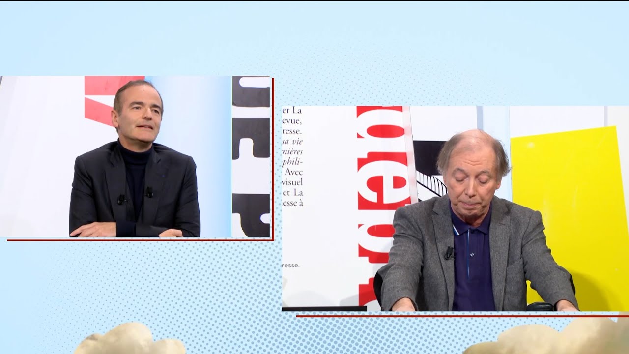 FRANCK FERRAND - PHILIPPE CHEVALLIER