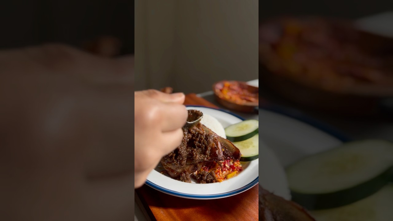 Bebek carok simpel #cooking #yukkulinerbareng #food #visitkuliner #resepsimple #recipe #resepmurah