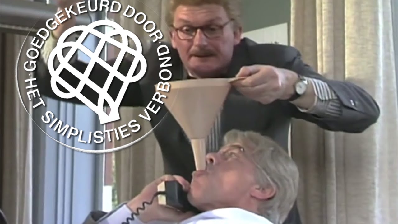 Snelle lunch - Van Kooten en De Bie