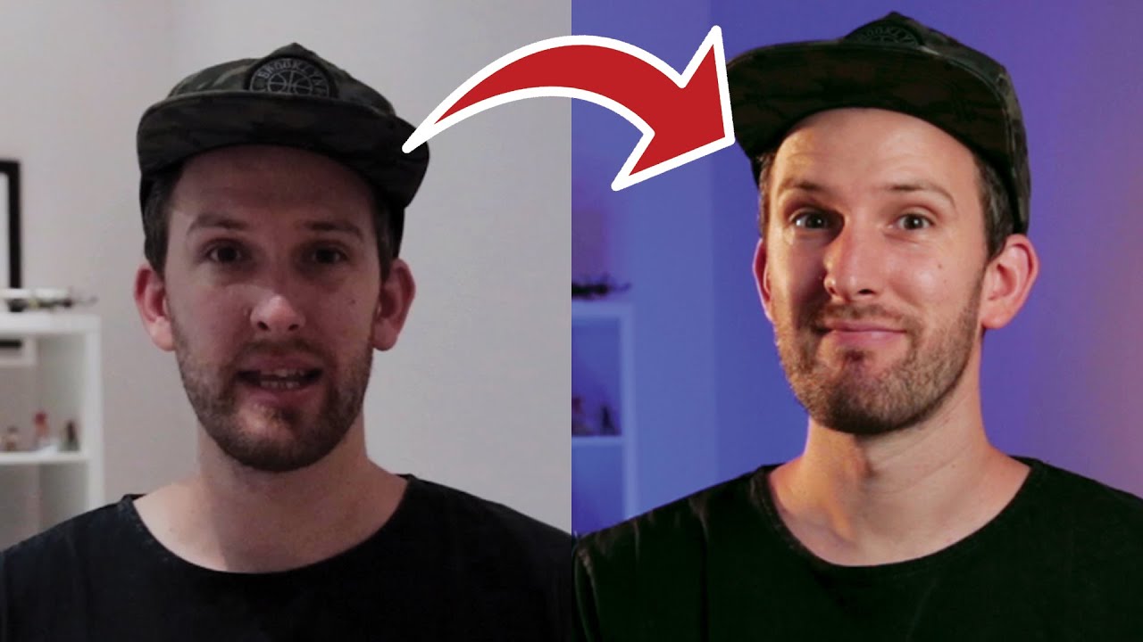 The BEST Lighting for YouTube Videos | My YouTube Lighting Setup