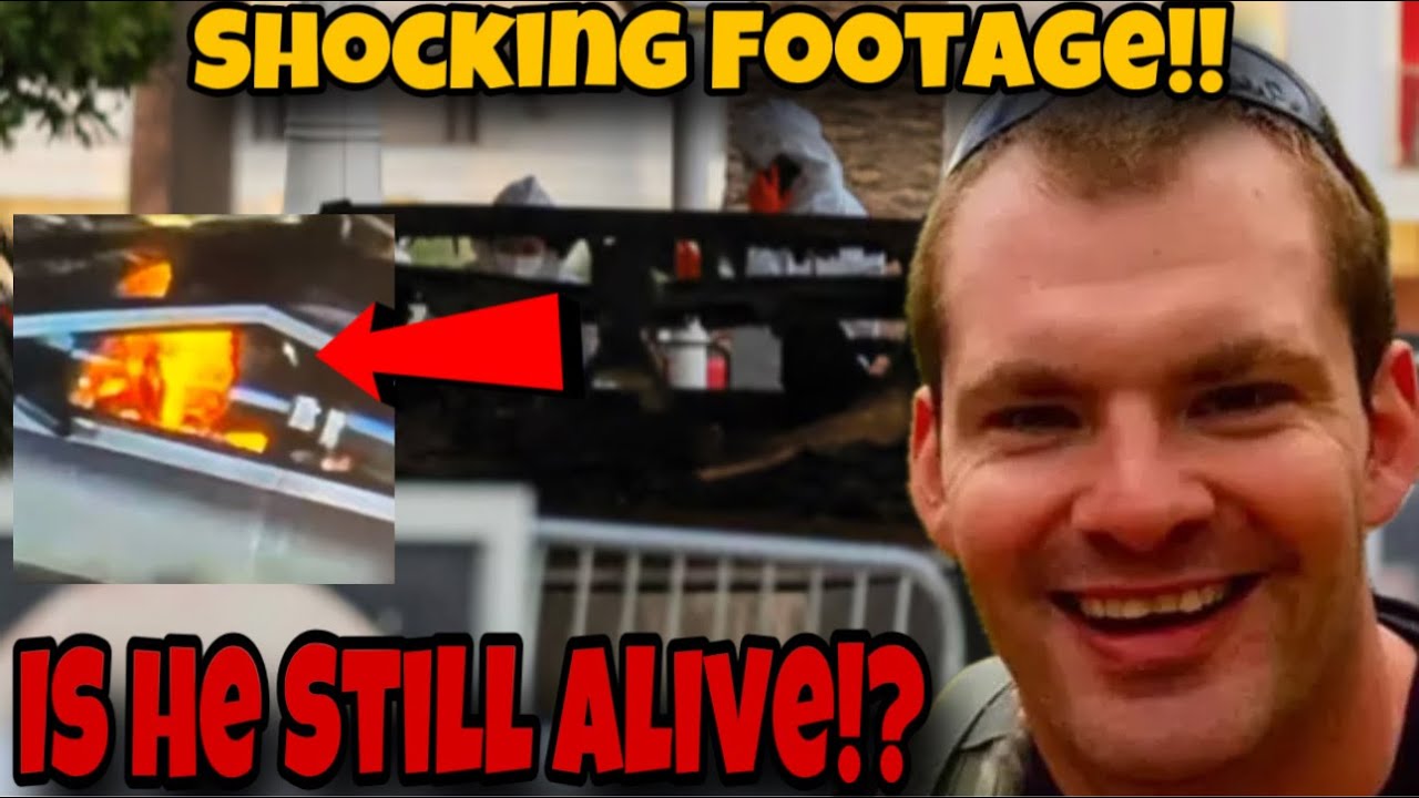 Matthew Livelsberger ALIVE Cybertruck Footage Reveals SHOCKING New Look !!!
