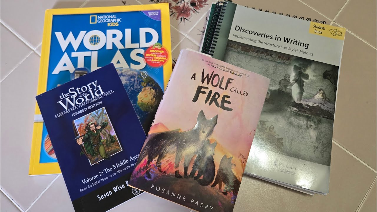 🎉 New Year Plans for 8th Grade Homeschool Curriculum 2026 