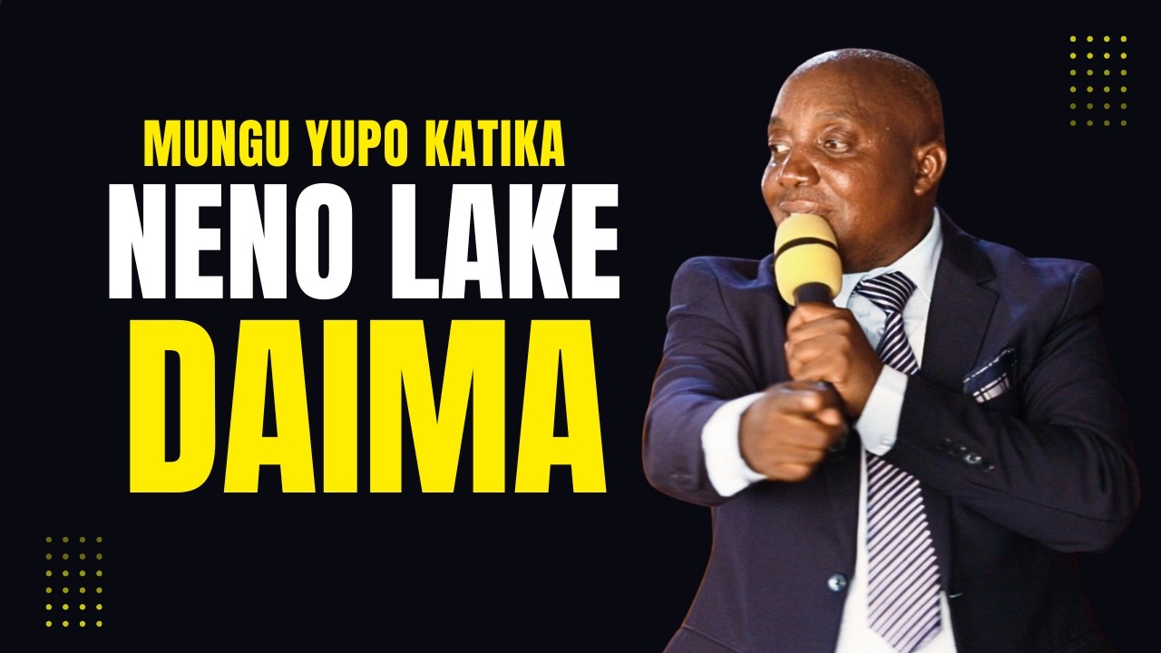 Rudini pale mwanzo mlipomuacha Mungu _ Pastor Helatano | Waaminio Sumbawanga 🇹🇿