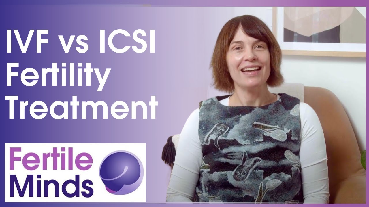 IVF vs ICSI Fertility Treatment - Fertility Facts