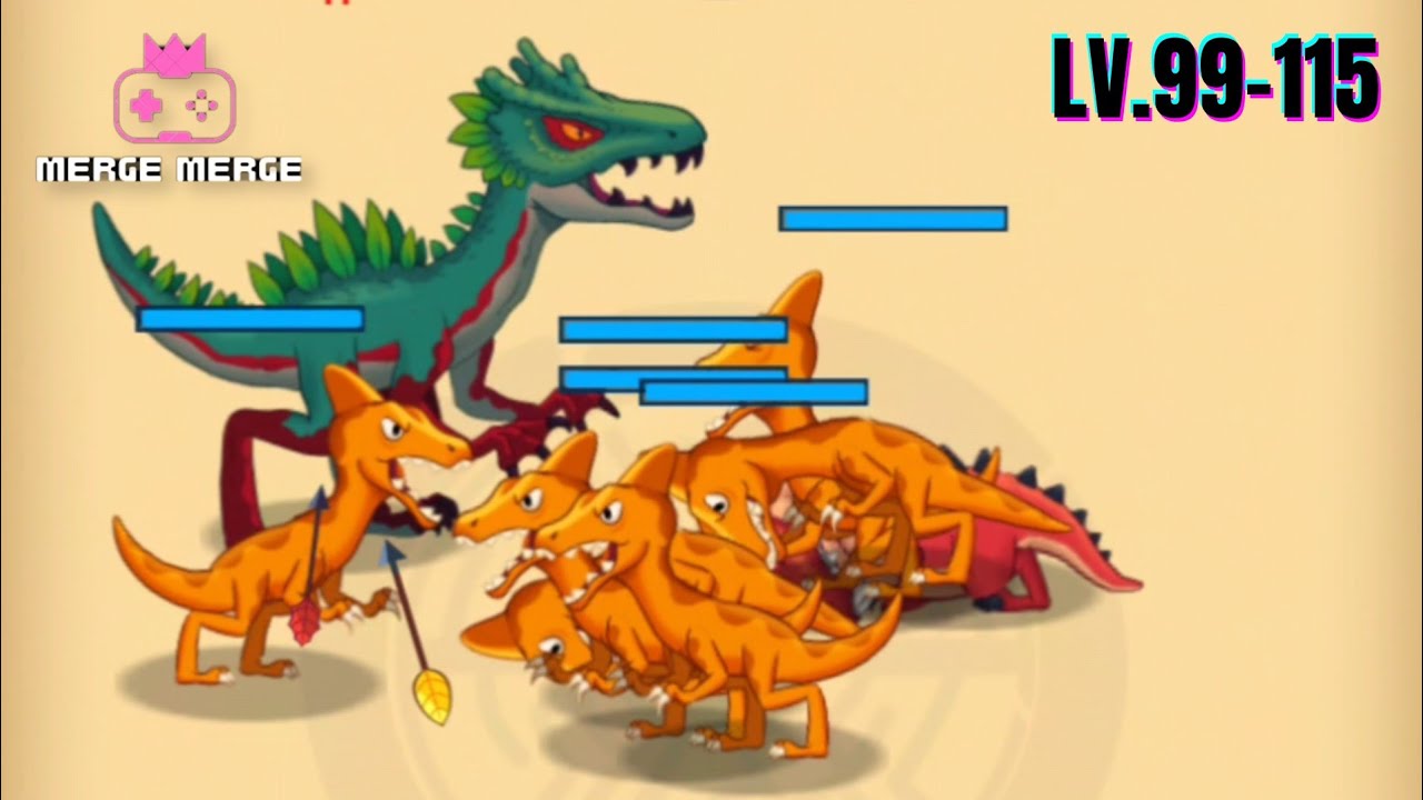 Merge Master - Fusion Battle - ( NO APK + MOD ) Part 7