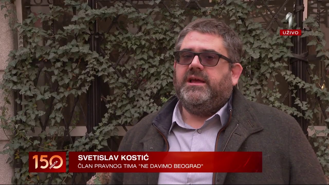 Prof. Svetislav Kostić: Maksimalnu cenu zakupnine stanova uskladiti sa prosečnom neto zaradom