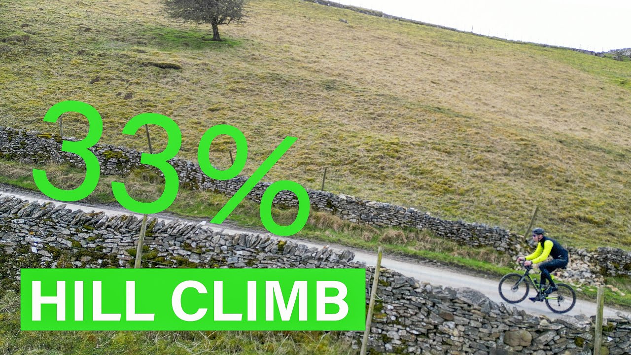 More Hill Climb Adventures - Yorkshire's Best Cycle Climbs - Witton Steeps