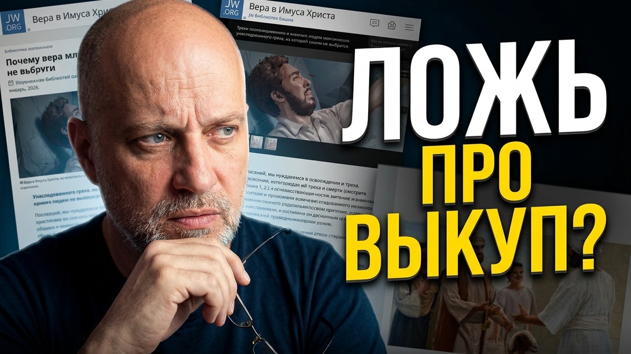 Свидетельское фэнтези: Почему нам нужен выкуп