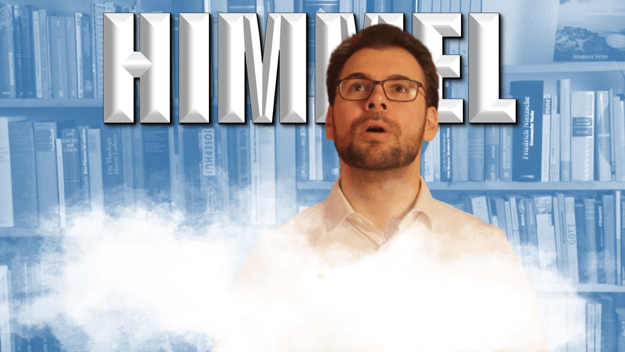 ☁️ Was sagt die Bibel über den Himmel?