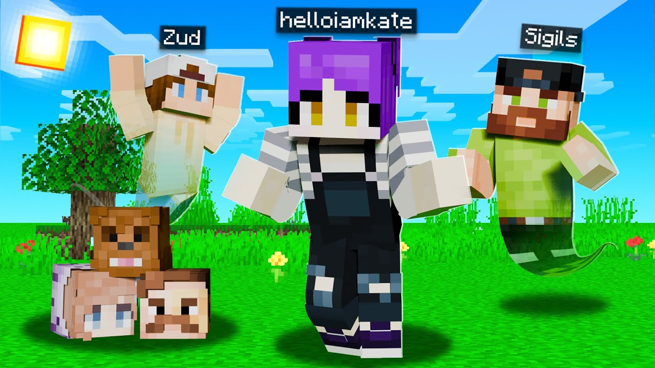 Camp Minecraft Season 5 IS HERE!
