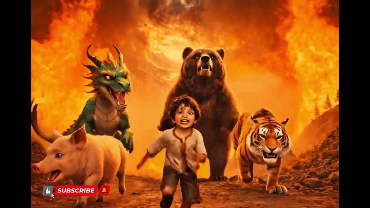 Cartoon noob neej ntiaj teb sib txeeb ua tus coj daim kawg.#musi #cover  #koosloos #xuhuongyoutube 