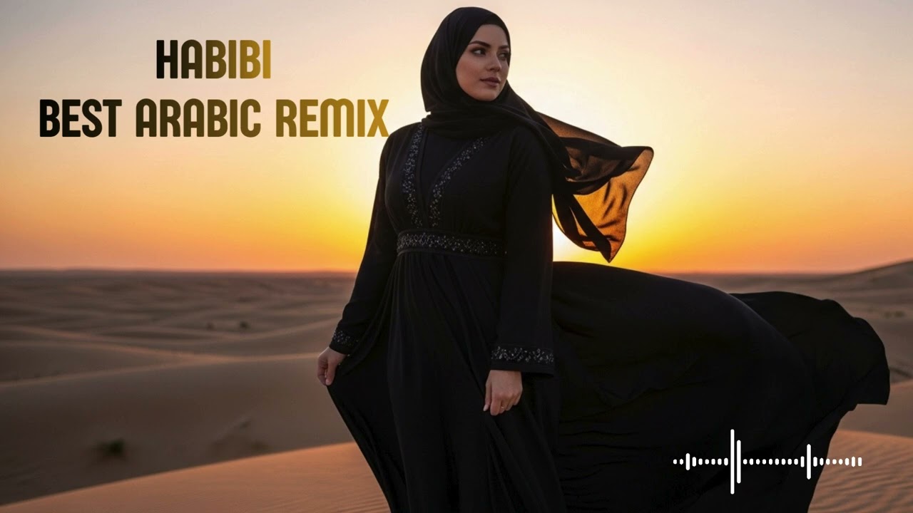 Nice Music Habibi Remix 2026 🔥 Arabic Beats Non Stop for Relax & Drive