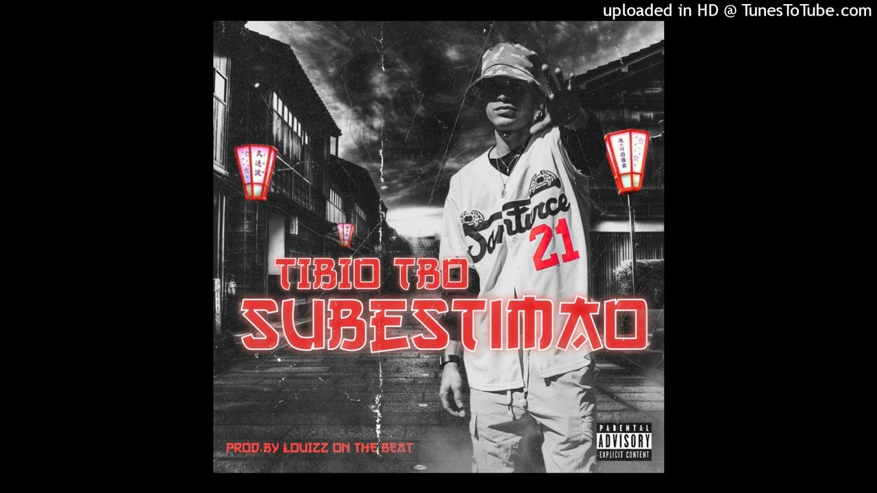 TIBIO TBO - SUBESTIMAO (AUDIO OFFICIAL)