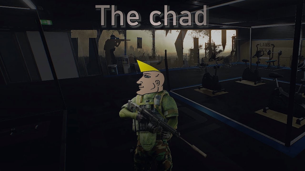 Escape From Chadkov