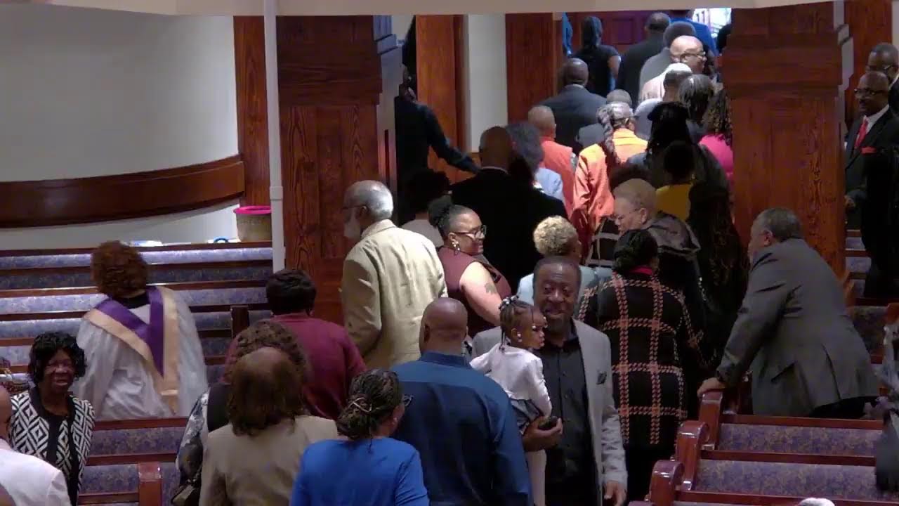 [12.03.2023] Sunday Worship Experience with Pastor Charlie Murray, & Sunday School Teaching