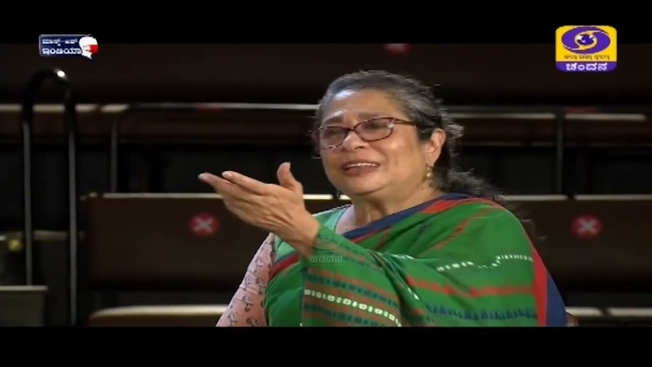 ARUNDATHI NAG ABOUT UPBRINGING CHILDREN | DD CHANDANA