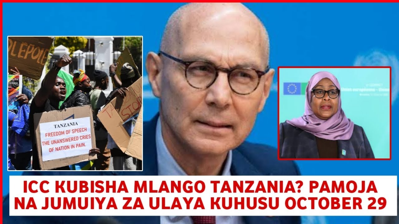Tanzania kukabiliana na uchunguzi wa kimataifa kufuatia mauwaji ya October 29,ICC,EU, commonwealth 