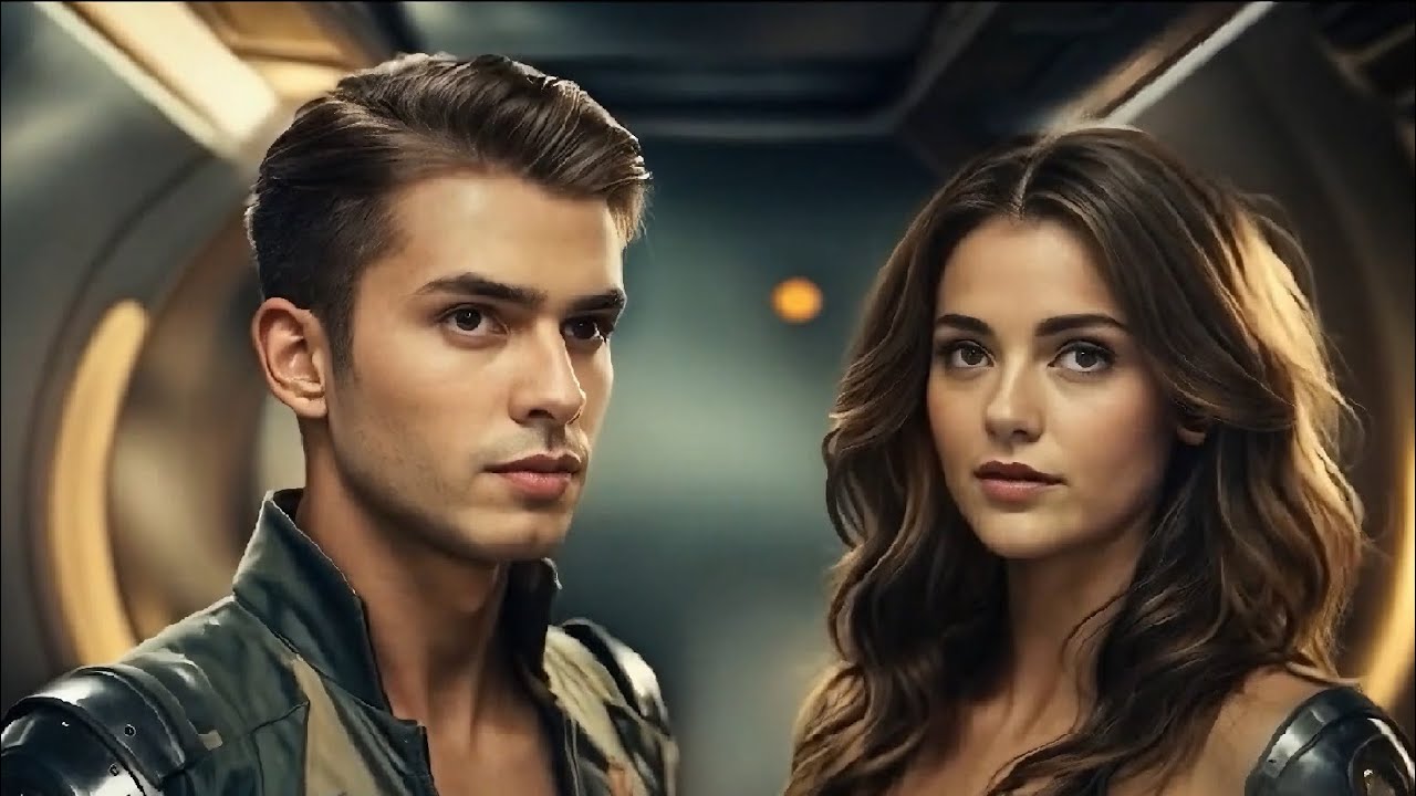 Quantum Mechanics | Sci-fi Story | AI Song (Official Music Video)