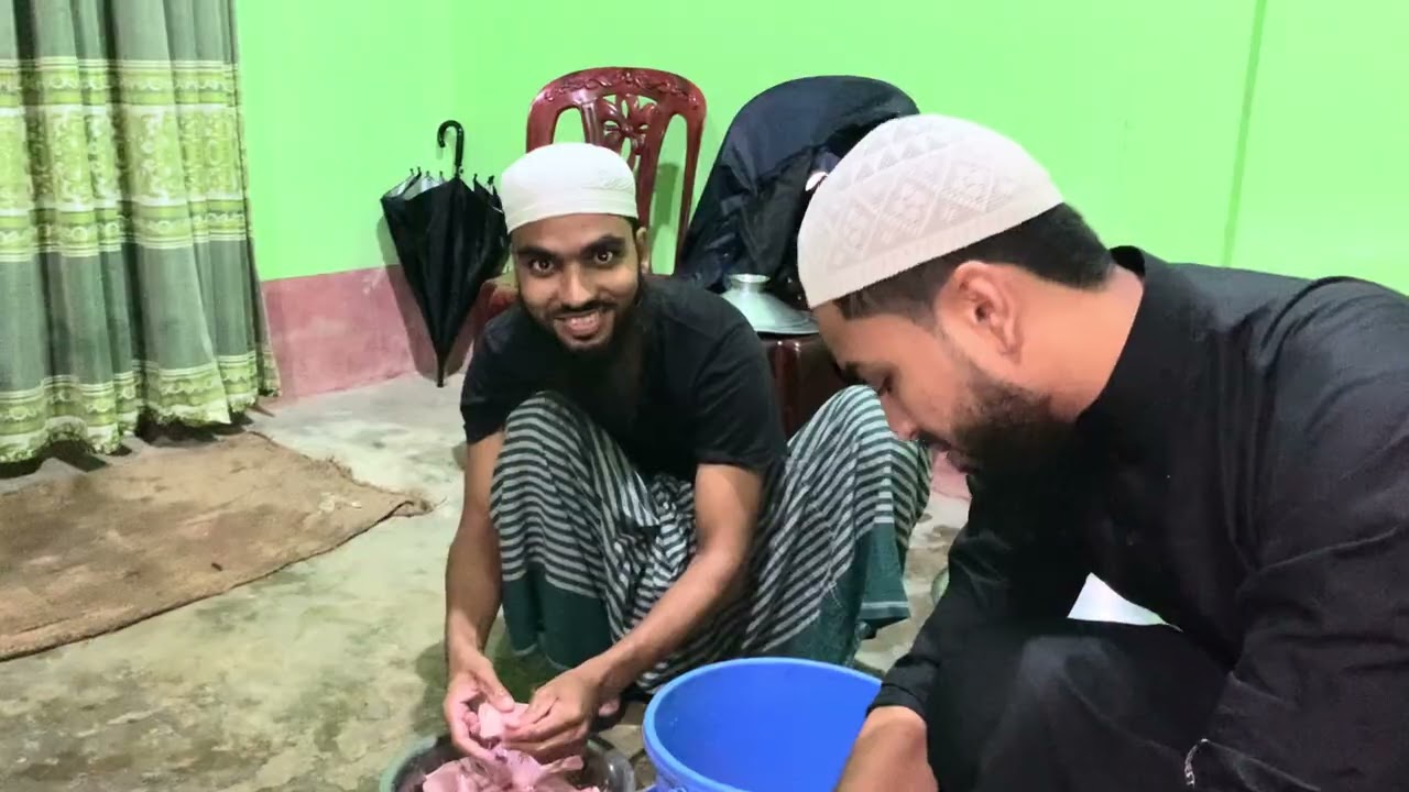 আখনি পার্টি ২০২৩ 