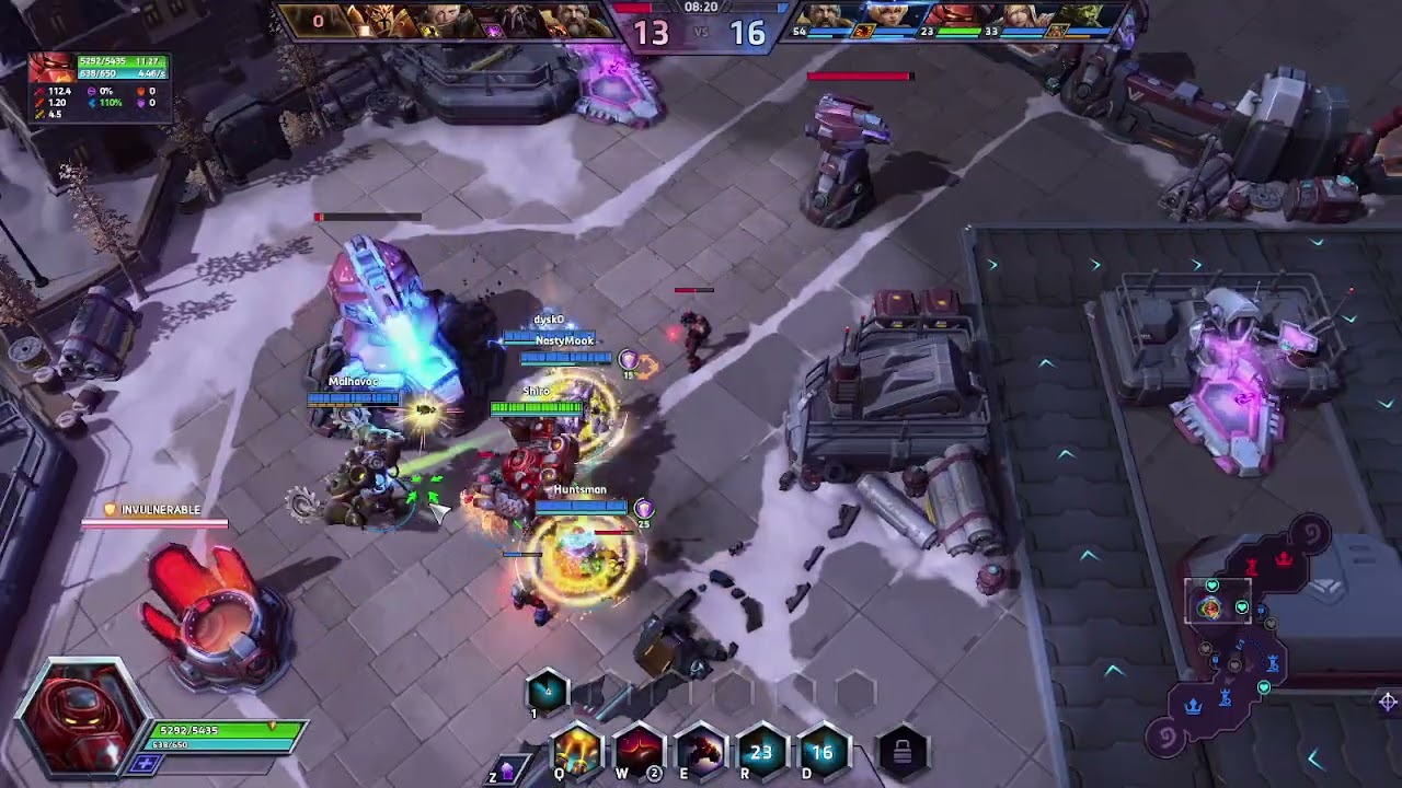 En Llamas 🔥🔥🔥 Blaze - Heroes of the Storm
